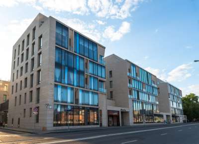 жилой комплекс Barkli Plaza